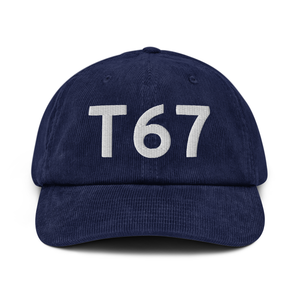 Fort Worth (KT67) Airport Hat 
