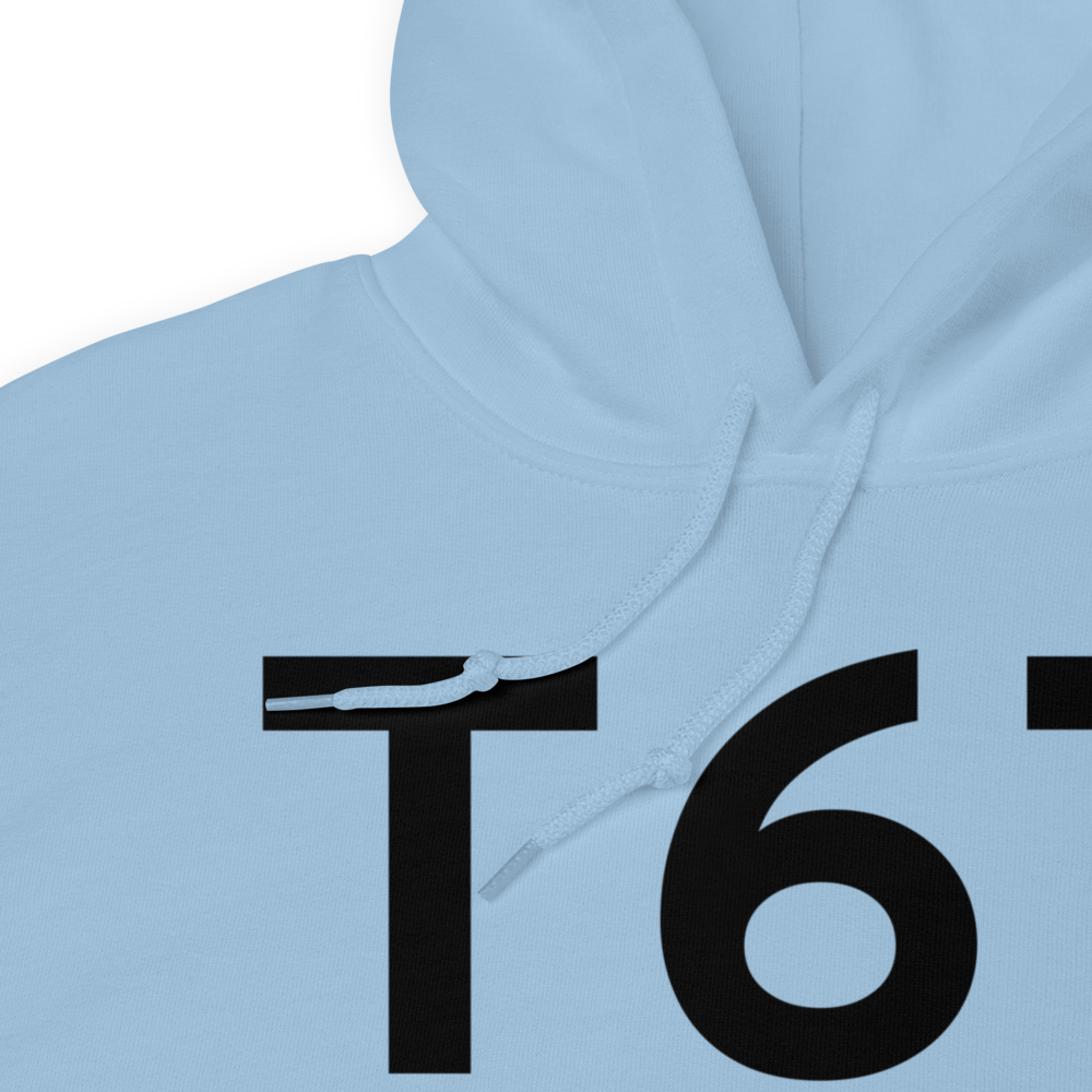 Fort Worth (KT67) Airport Hoodie Sweatshirt 