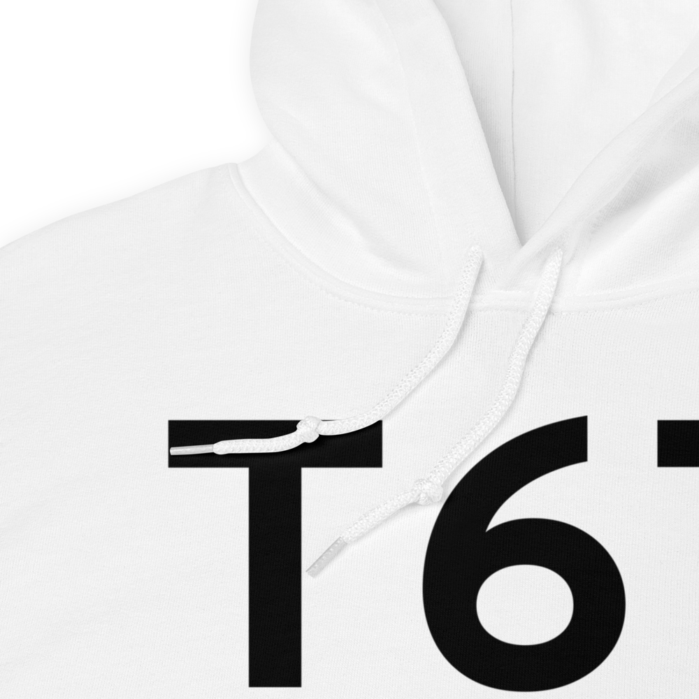 Fort Worth (KT67) Airport Hoodie Sweatshirt 