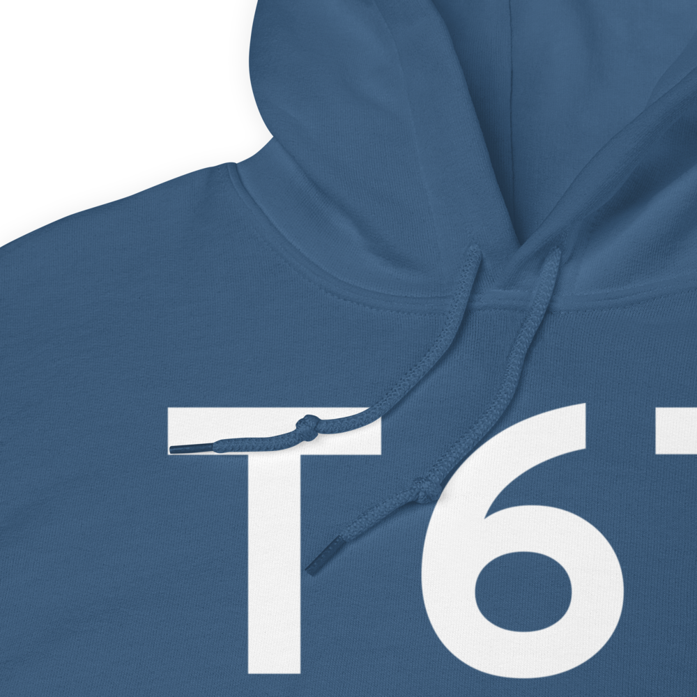 Fort Worth (KT67) Airport Hoodie Sweatshirt 