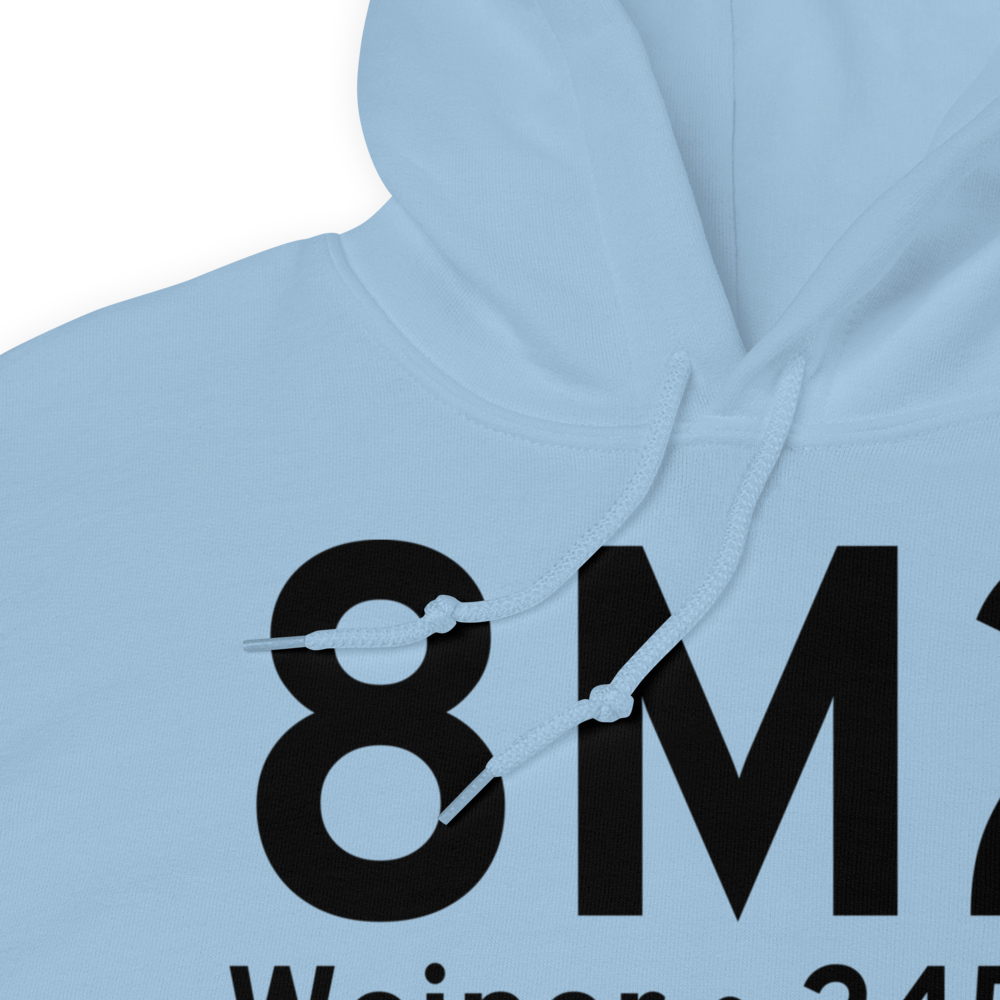 Weiner (8M2) Airport Hoodie Sweatshirt 