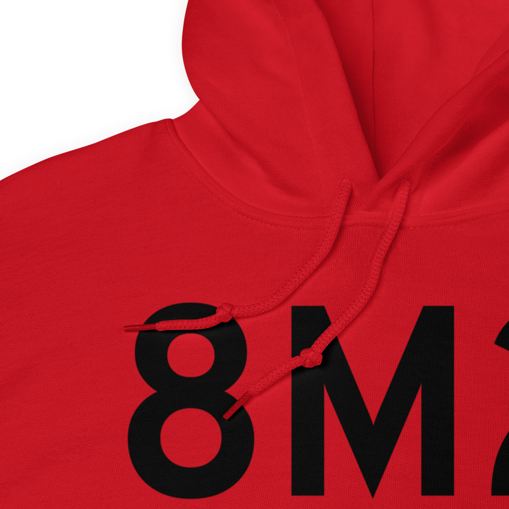 Weiner (8M2) Airport Hoodie Sweatshirt 