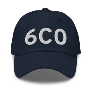 Eldora (6C0) Airport Hat