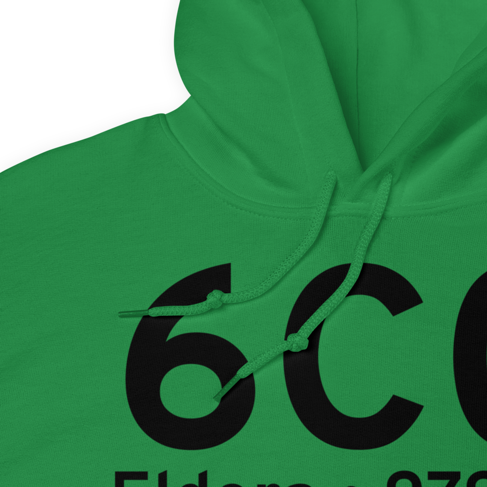 Eldora (6C0) Airport Hoodie Sweatshirt 