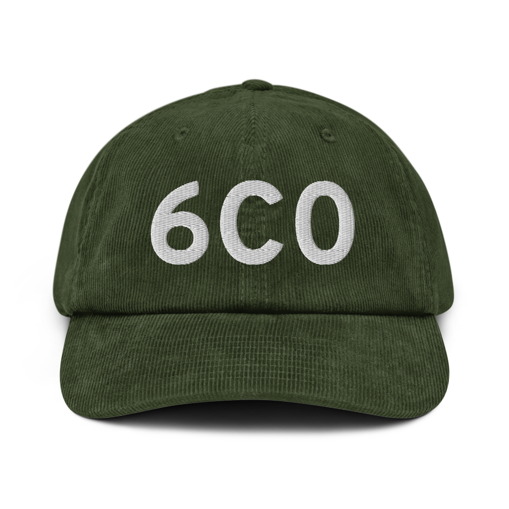 Eldora (6C0) Airport Hat 