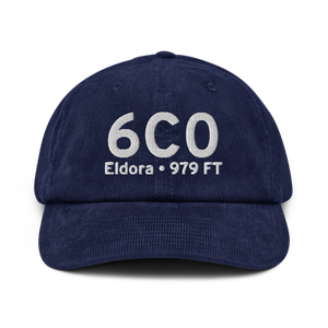 Eldora (6C0) Airport Hat