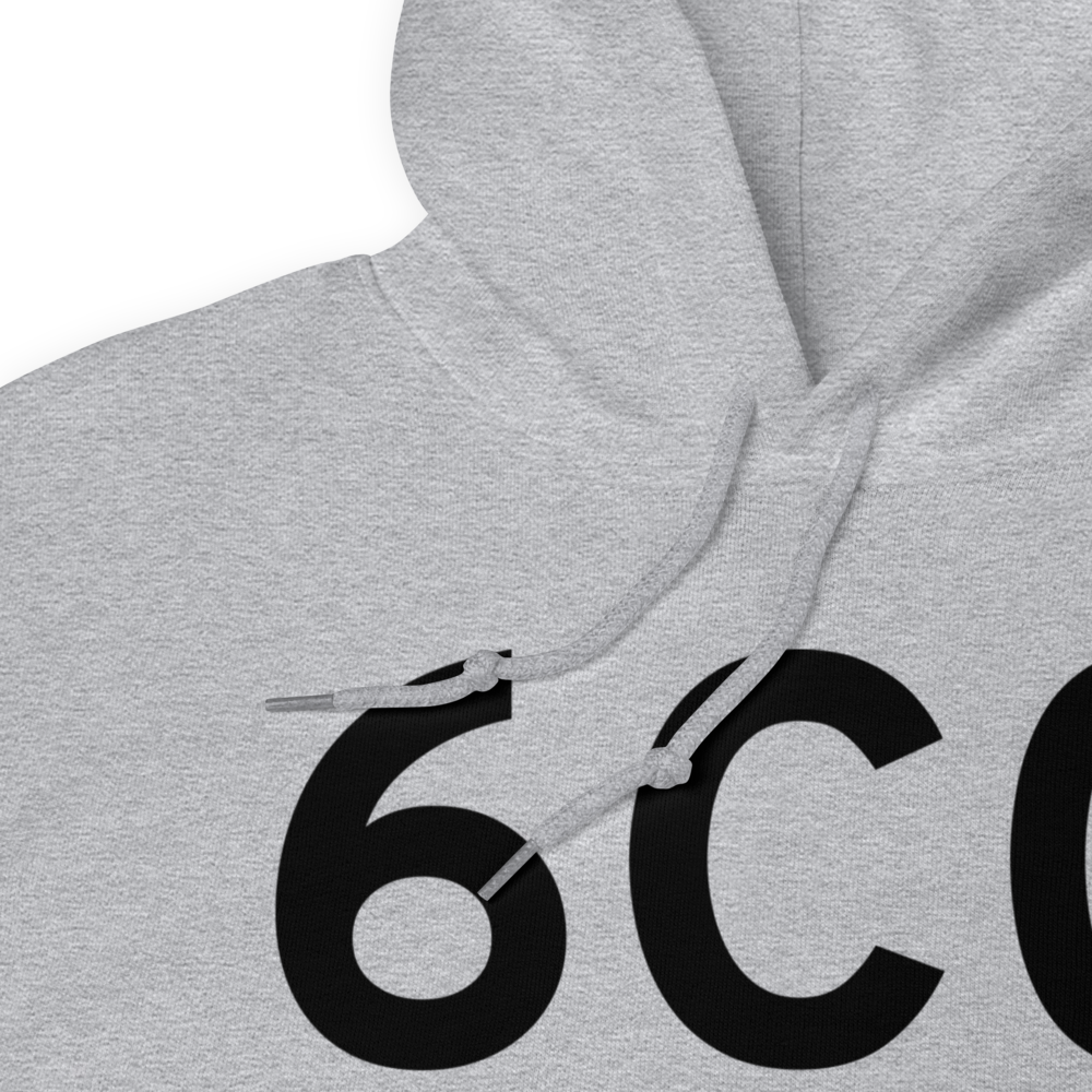 Eldora (6C0) Airport Hoodie Sweatshirt 