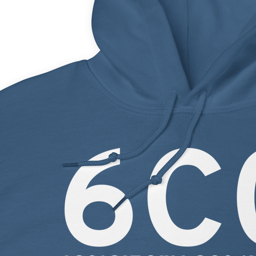 Eldora (6C0) Airport Hoodie Sweatshirt 
