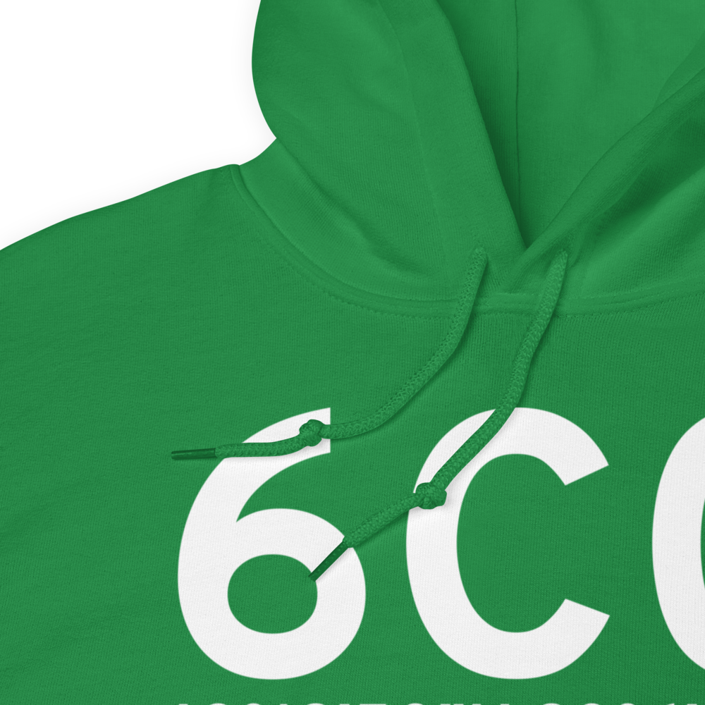 Eldora (6C0) Airport Hoodie Sweatshirt 