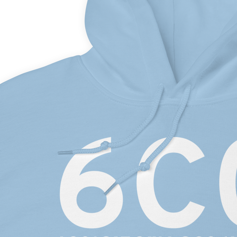 Eldora (6C0) Airport Hoodie Sweatshirt 