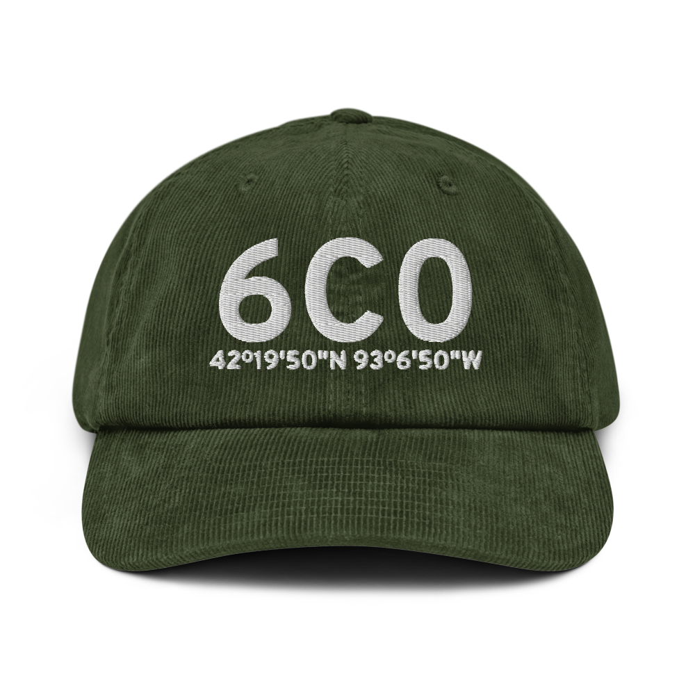Eldora (6C0) Airport Hat 