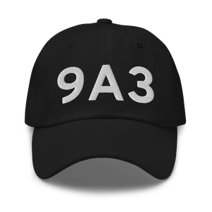 Chuathbaluk (9A3) Airport Hat