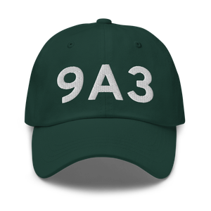 Chuathbaluk (9A3) Airport Hat