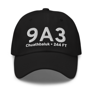 Chuathbaluk (9A3) Airport Hat