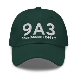 Chuathbaluk (9A3) Airport Hat