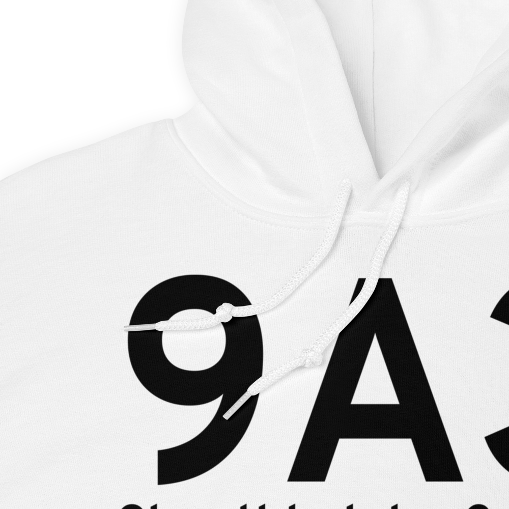 Chuathbaluk (9A3) Airport Hoodie Sweatshirt 