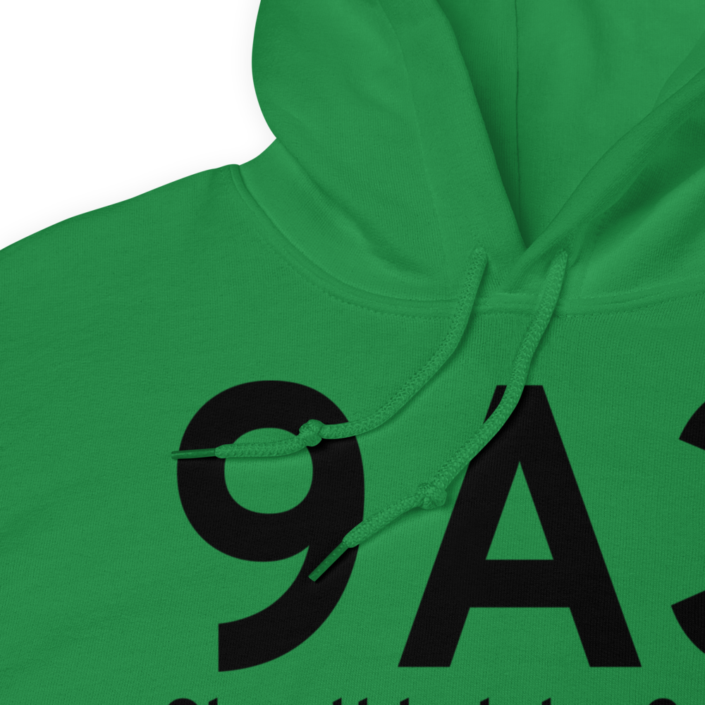Chuathbaluk (9A3) Airport Hoodie Sweatshirt 