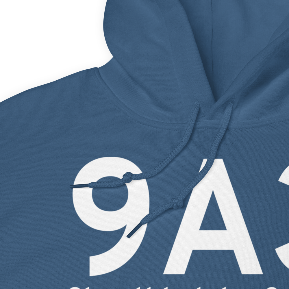 Chuathbaluk (9A3) Airport Hoodie Sweatshirt 