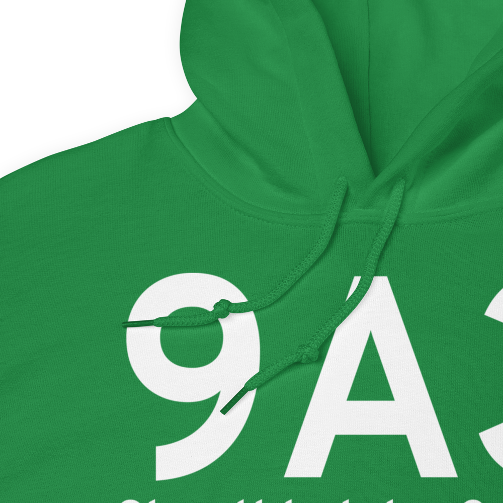 Chuathbaluk (9A3) Airport Hoodie Sweatshirt 