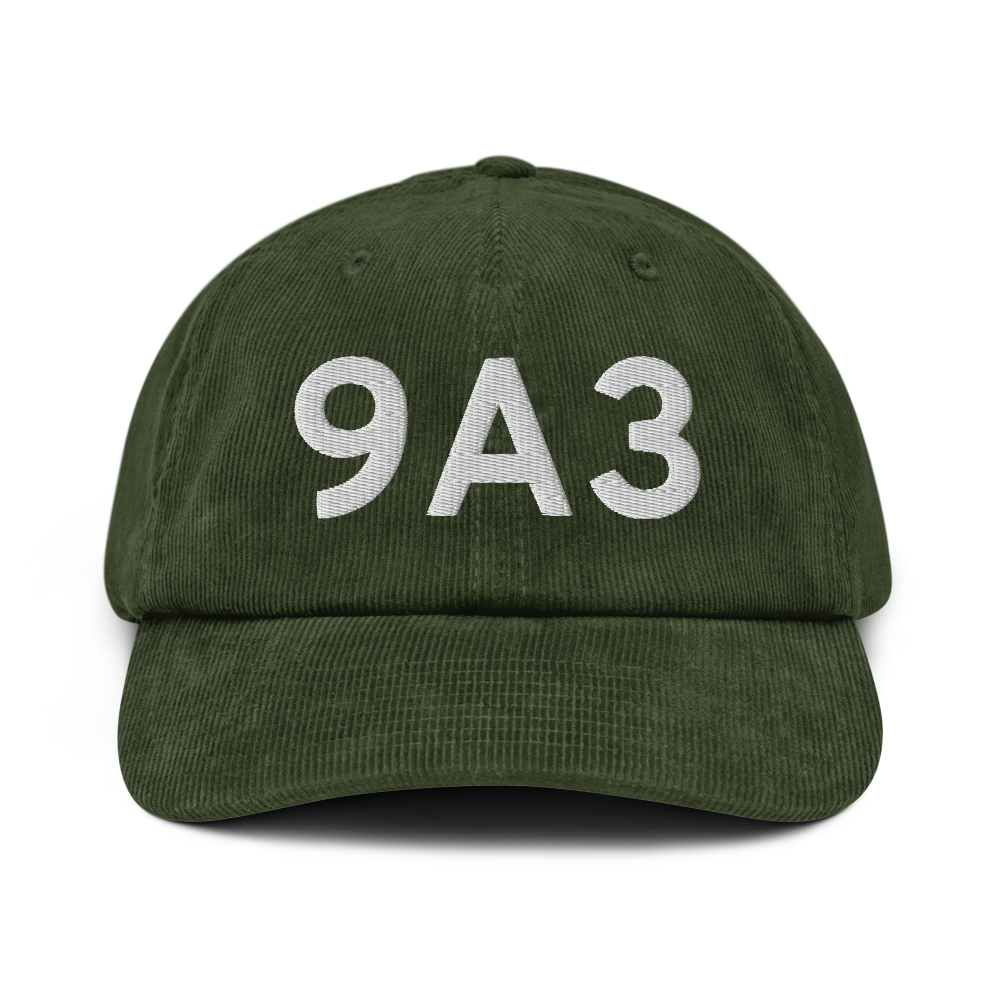 Chuathbaluk (9A3) Airport Hat 