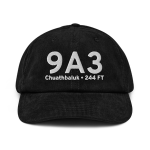 Chuathbaluk (9A3) Airport Hat