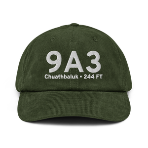 Chuathbaluk (9A3) Airport Hat