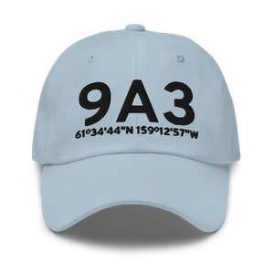 Chuathbaluk (9A3) Airport Hat