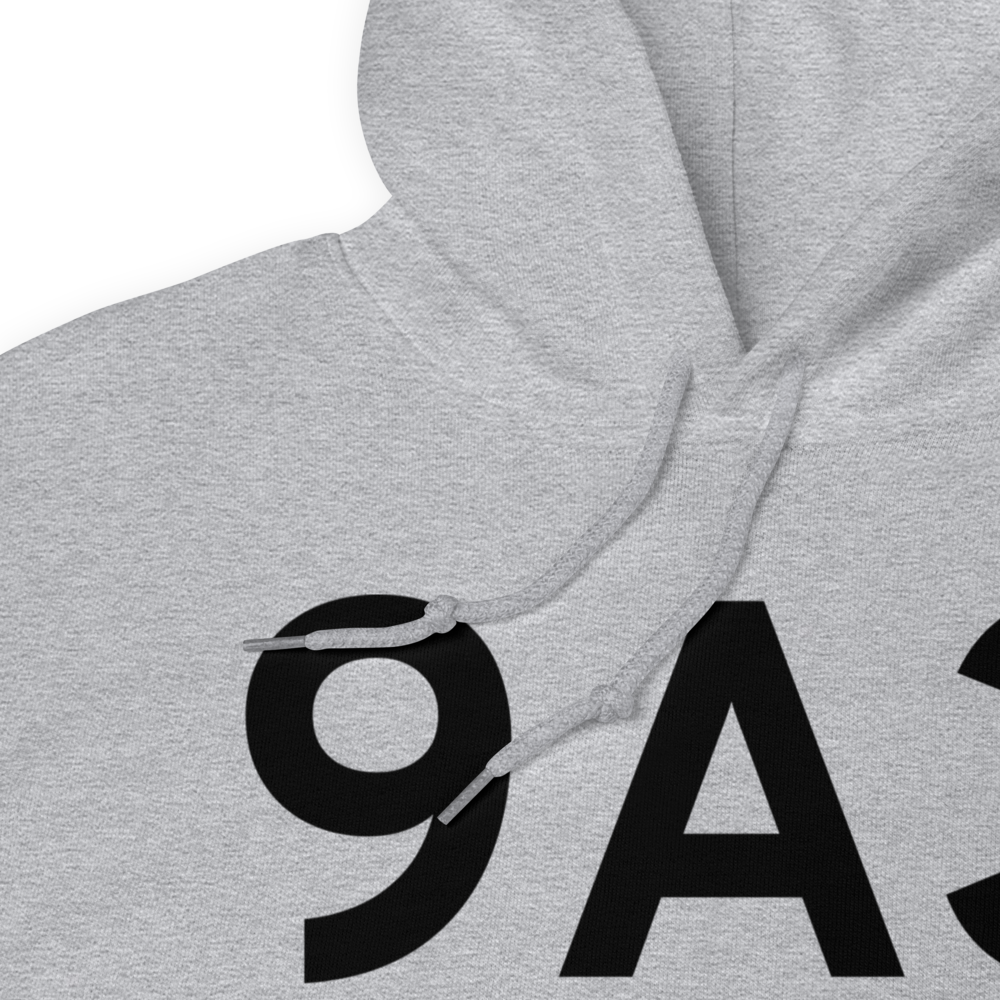 Chuathbaluk (9A3) Airport Hoodie Sweatshirt 