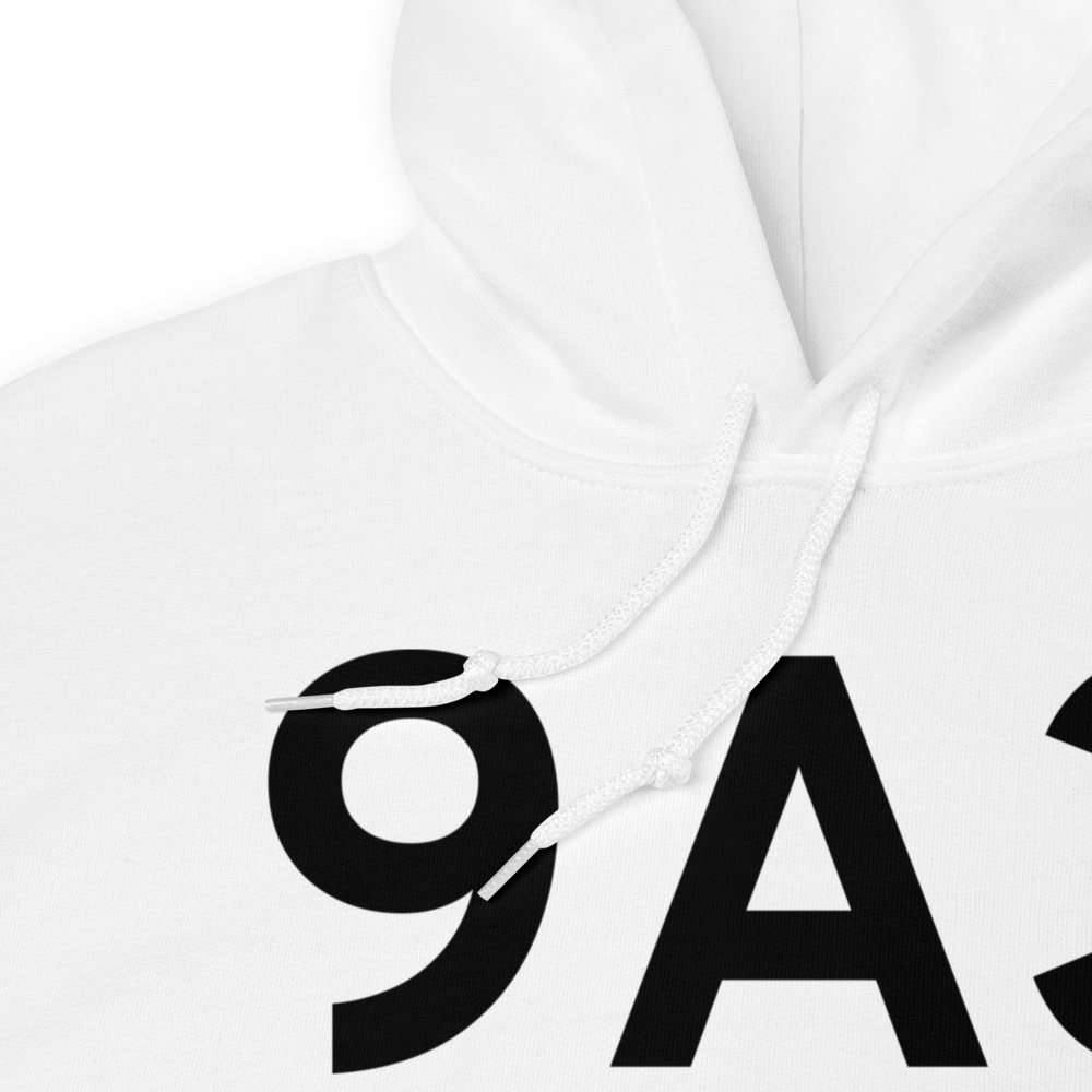 Chuathbaluk (9A3) Airport Hoodie Sweatshirt 