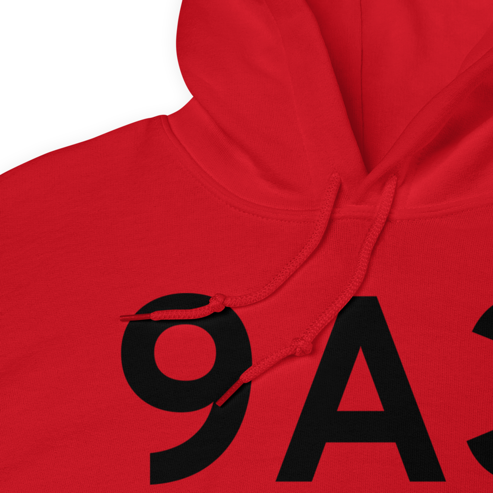 Chuathbaluk (9A3) Airport Hoodie Sweatshirt 