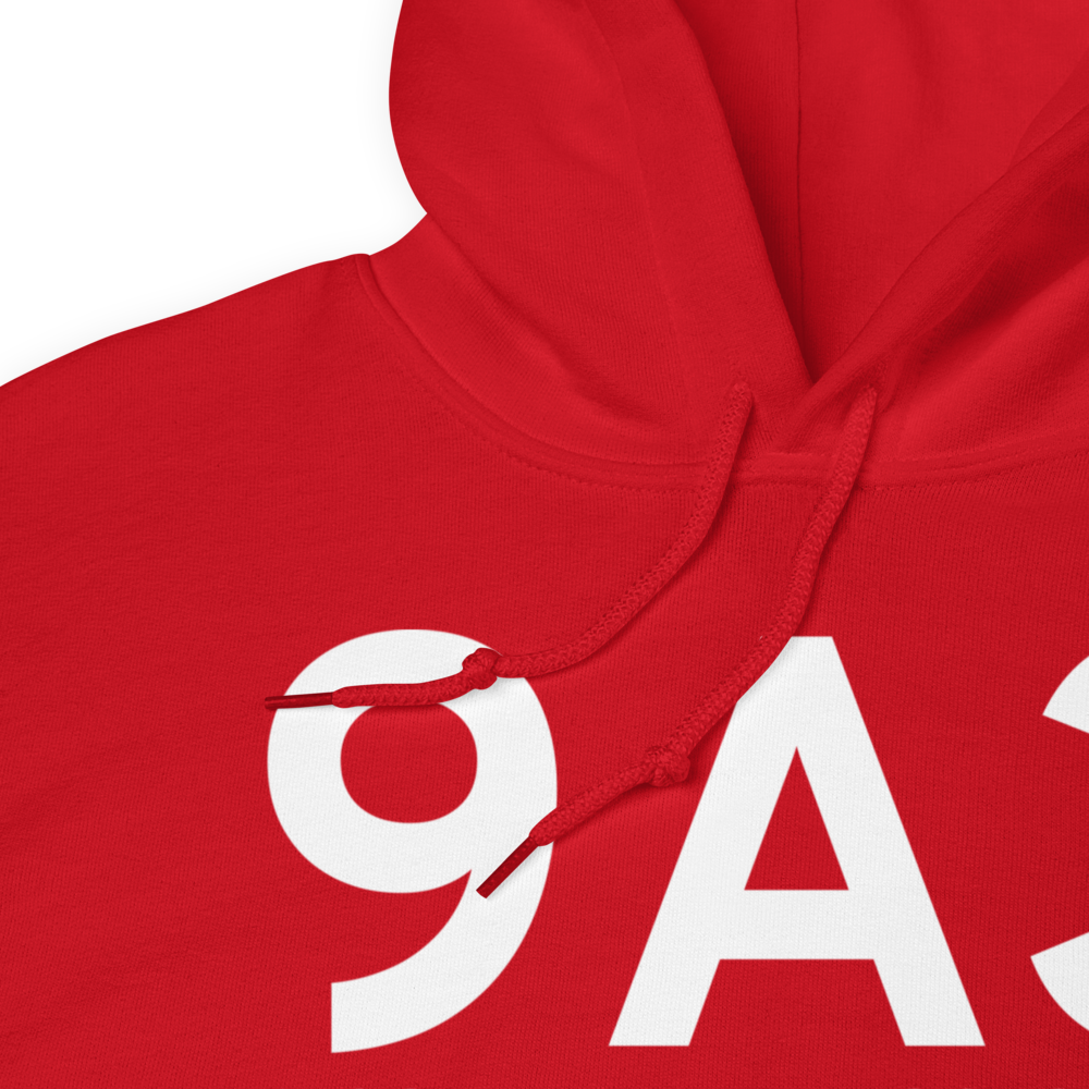 Chuathbaluk (9A3) Airport Hoodie Sweatshirt 