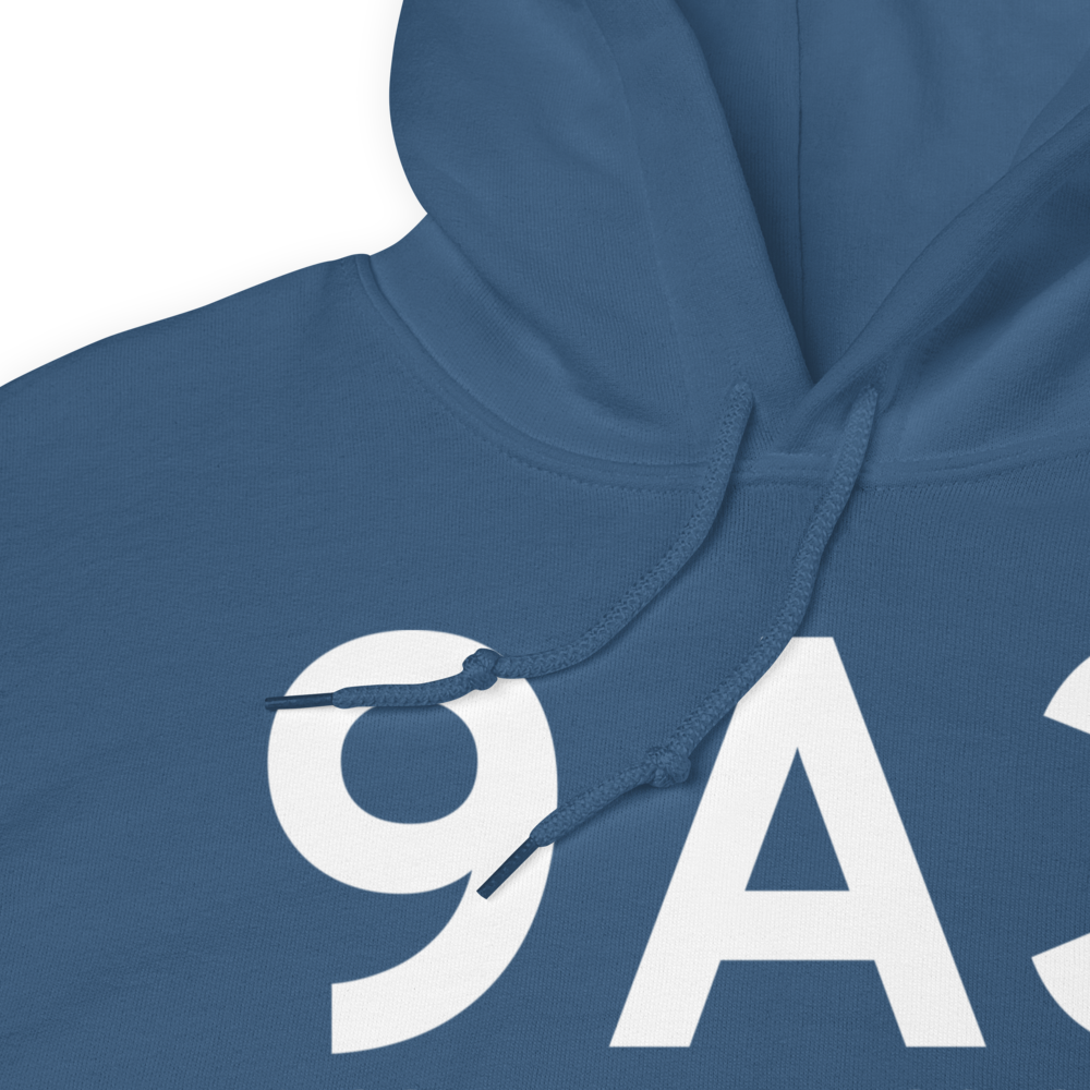 Chuathbaluk (9A3) Airport Hoodie Sweatshirt 