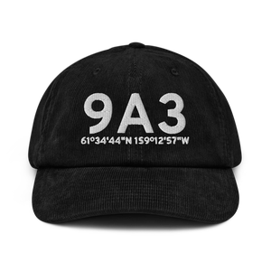 Chuathbaluk (9A3) Airport Hat