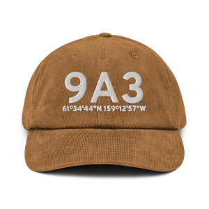 Chuathbaluk (9A3) Airport Hat