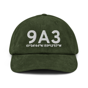 Chuathbaluk (9A3) Airport Hat