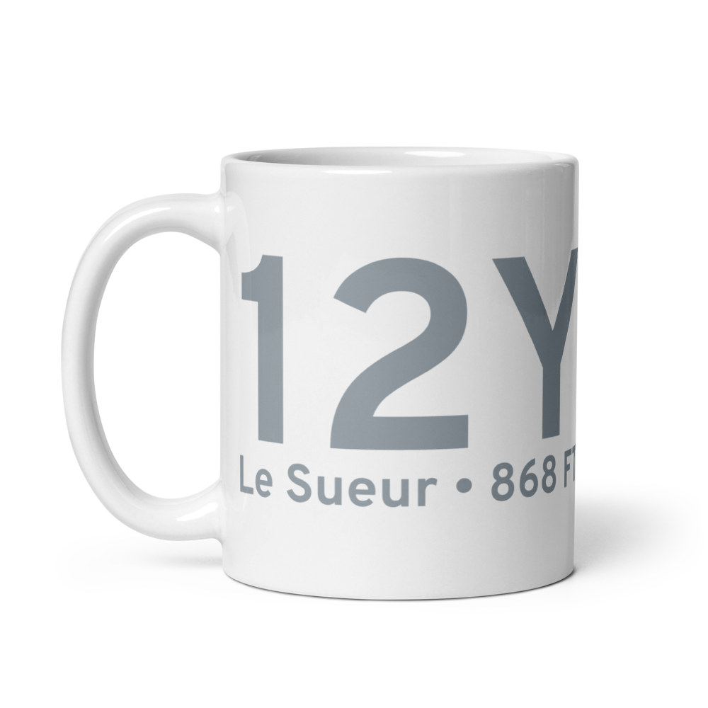 Le Sueur (K12Y) Airport Mug 