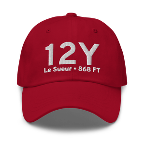 Le Sueur (K12Y) Airport Hat