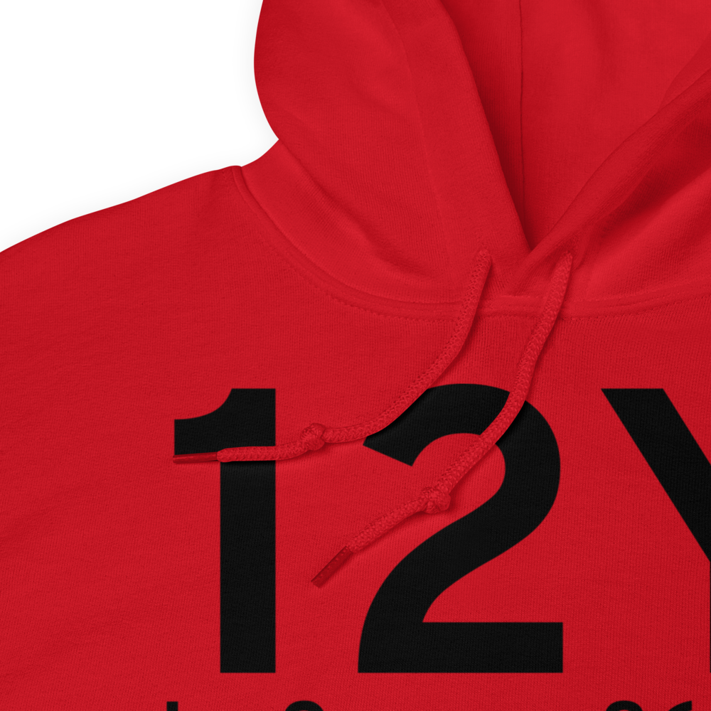 Le Sueur (K12Y) Airport Hoodie Sweatshirt 