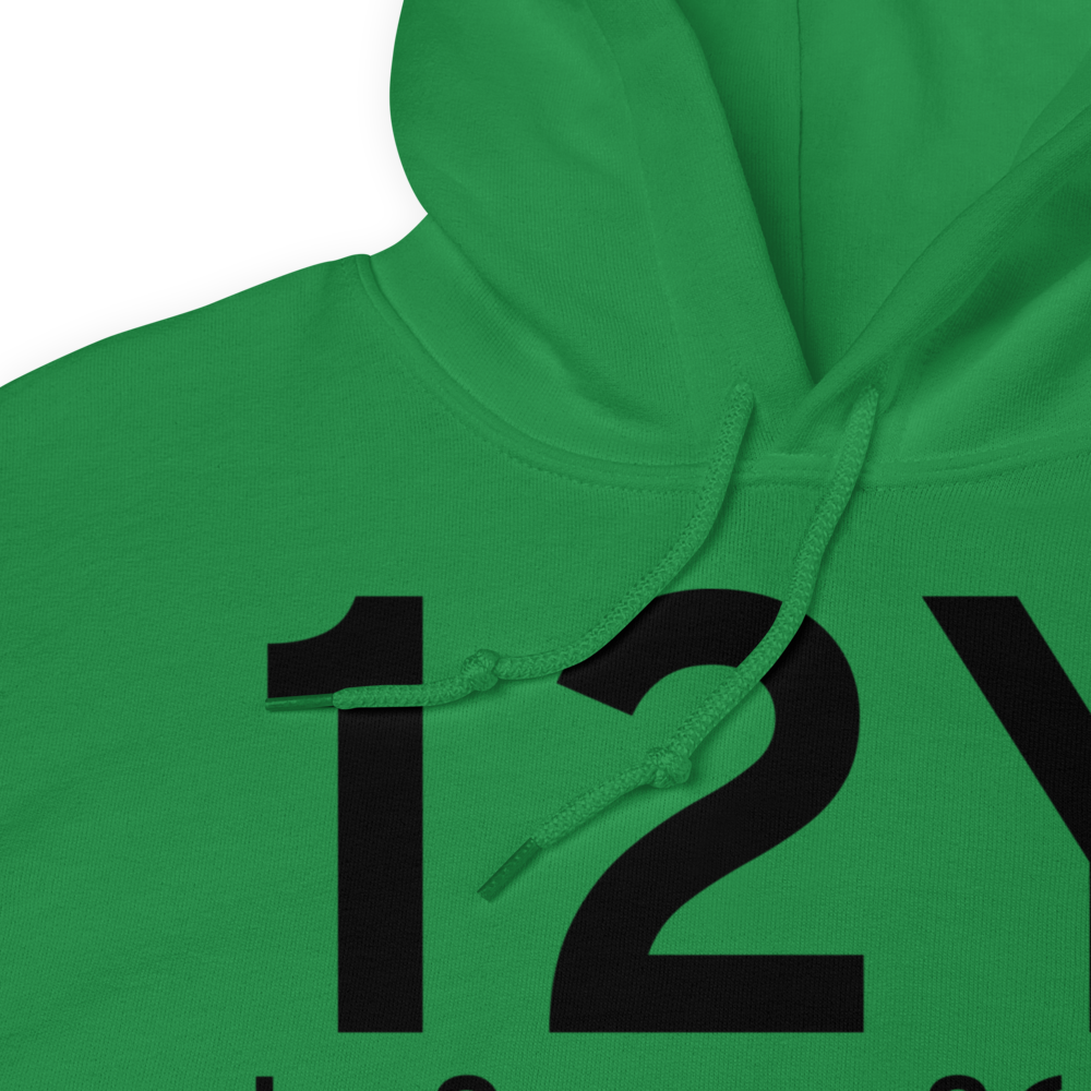 Le Sueur (K12Y) Airport Hoodie Sweatshirt 