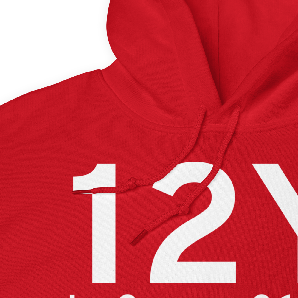 Le Sueur (K12Y) Airport Hoodie Sweatshirt 