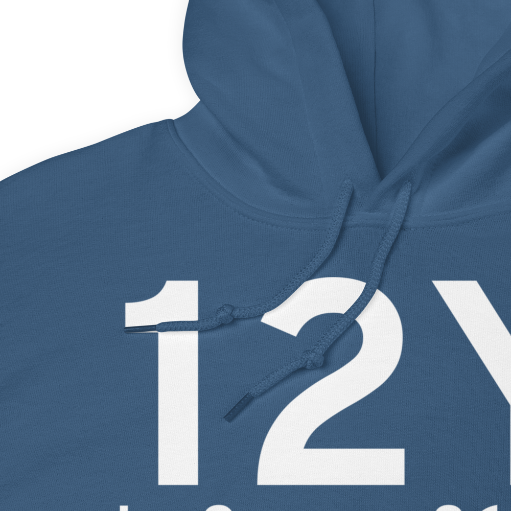 Le Sueur (K12Y) Airport Hoodie Sweatshirt 