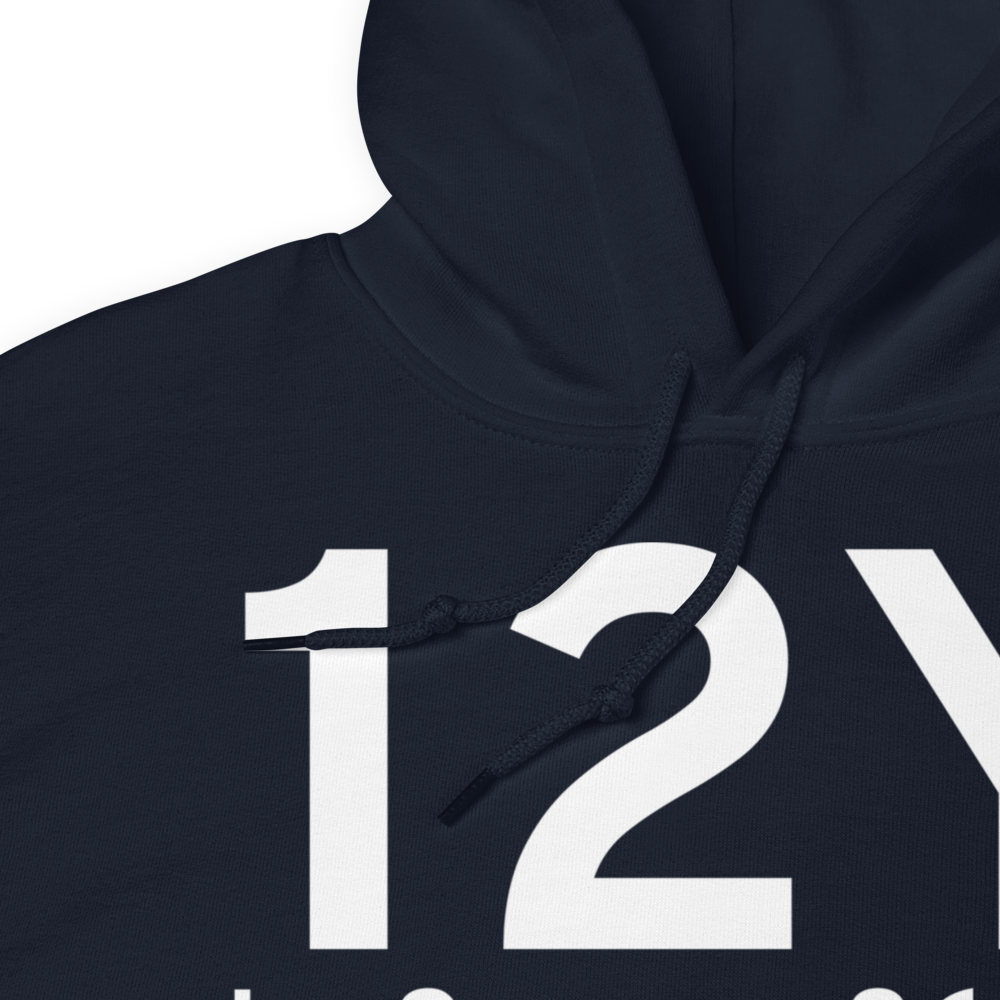 Le Sueur (K12Y) Airport Hoodie Sweatshirt 