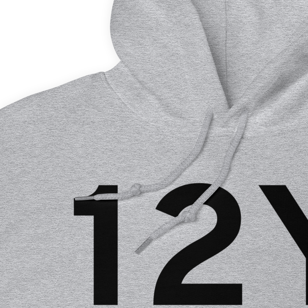 Le Sueur (K12Y) Airport Hoodie Sweatshirt 