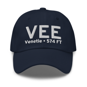 Venetie (PAVE) Airport Hat