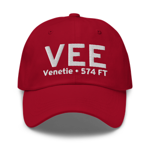 Venetie (PAVE) Airport Hat