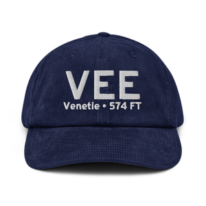 Venetie (PAVE) Airport Hat