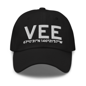 Venetie (PAVE) Airport Hat