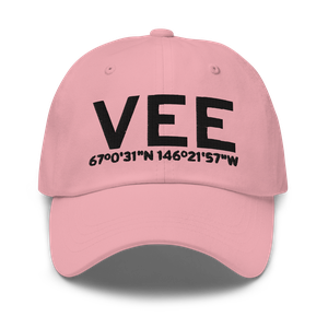 Venetie (PAVE) Airport Hat