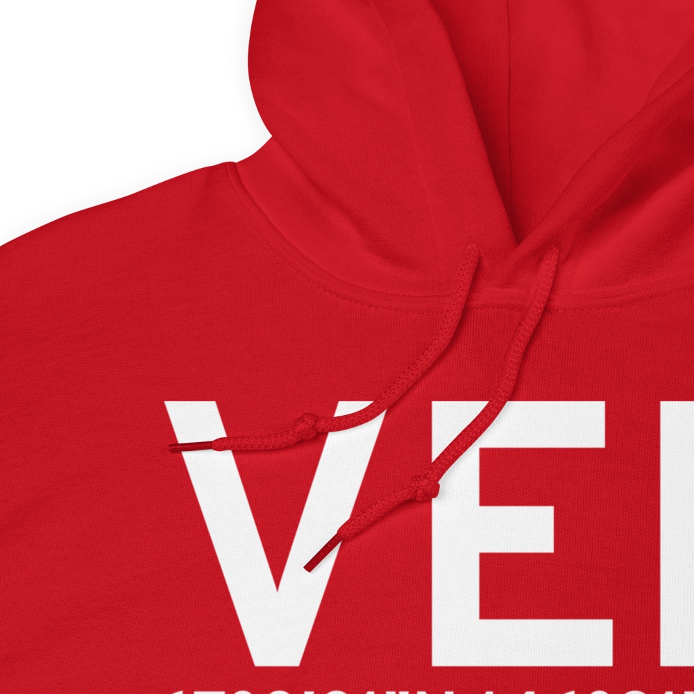Venetie (PAVE) Airport Hoodie Sweatshirt 