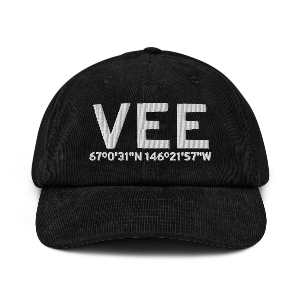 Venetie (PAVE) Airport Hat 